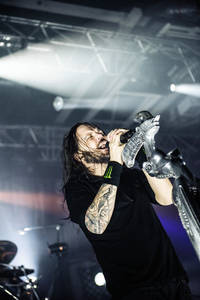2014-05-09 - Korn från Arenan, Stockholm