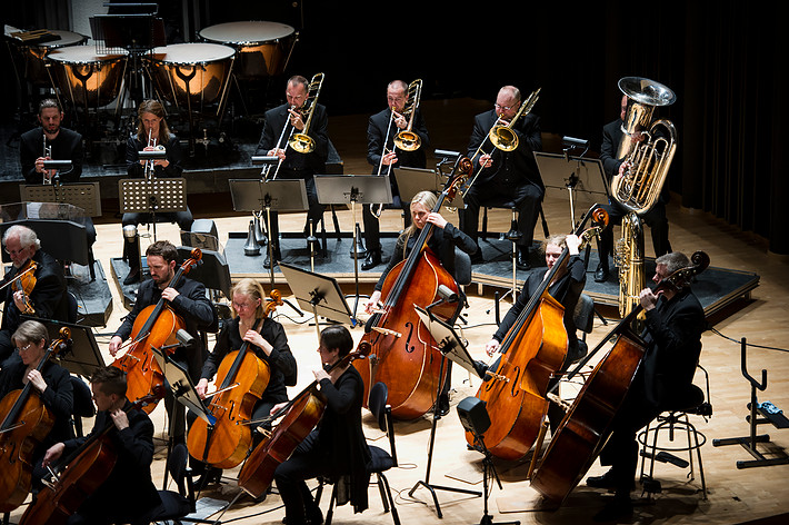 2014-05-09 - Norrlandsoperans Symfoniorkester från Madefestivalen, Umeå