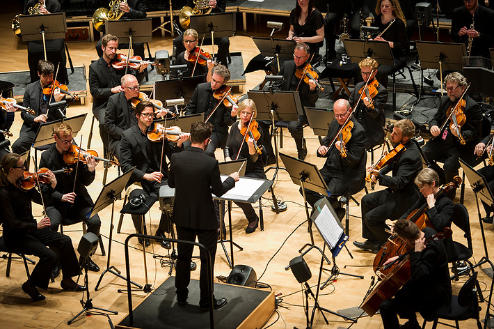 2014-05-09 - Norrlandsoperans Symfoniorkester från Madefestivalen, Umeå