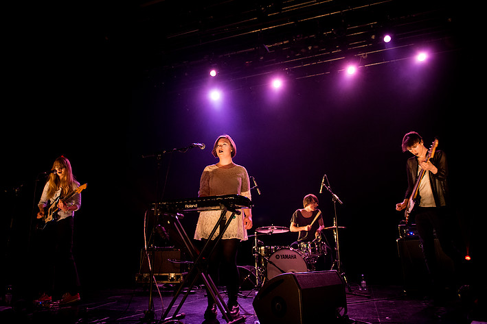 2014-05-08 - Könsförrädare från Madefestivalen, Umeå