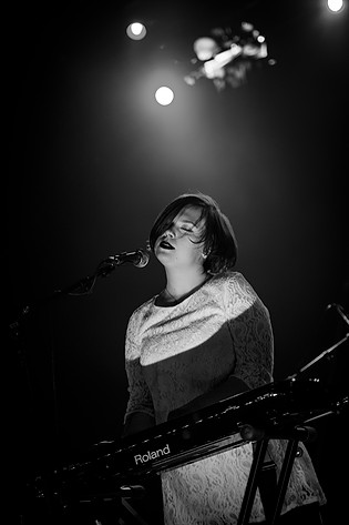 2014-05-08 - Könsförrädare från Madefestivalen, Umeå