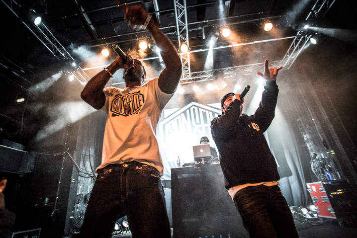 2014-05-09 - Ison & Fille från Pustervik, Göteborg