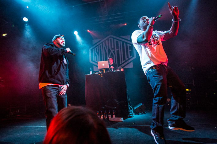 2014-05-09 - Ison & Fille från Pustervik, Göteborg