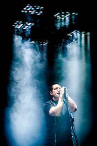 2014-05-10 - Nine Inch Nails från Hovet, Stockholm