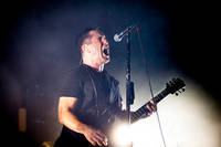 2014-05-10 - Nine Inch Nails från Hovet, Stockholm