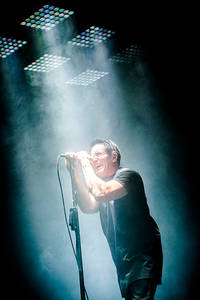 2014-05-10 - Nine Inch Nails från Hovet, Stockholm
