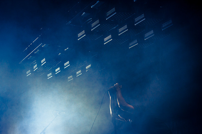 2014-05-10 - Nine Inch Nails från Hovet, Stockholm