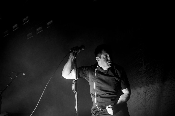 2014-05-10 - Nine Inch Nails från Hovet, Stockholm