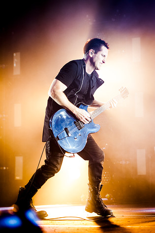 2014-05-10 - Nine Inch Nails från Hovet, Stockholm