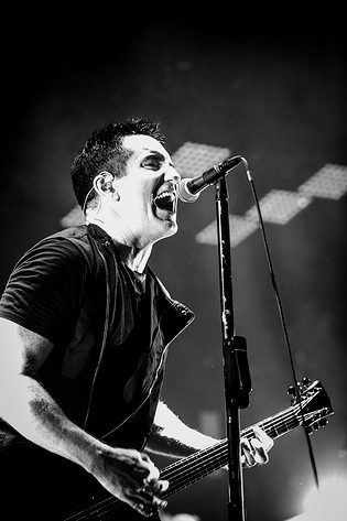 2014-05-10 - Nine Inch Nails från Hovet, Stockholm