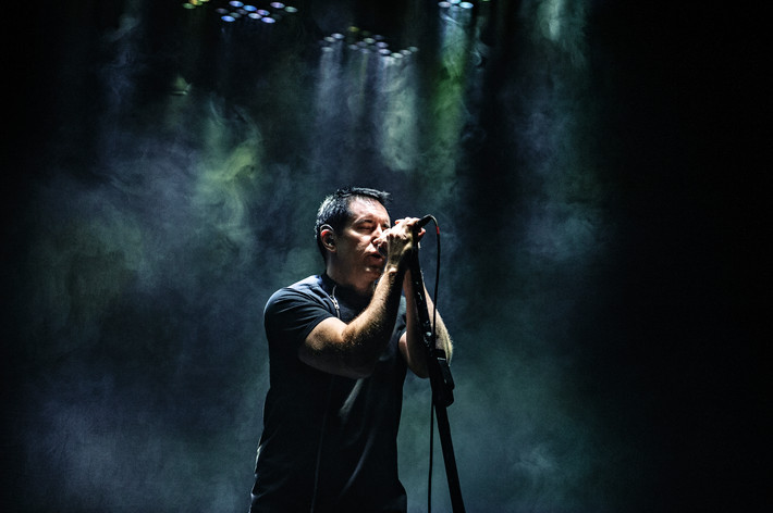 2014-05-10 - Nine Inch Nails från Hovet, Stockholm