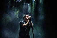 2014-05-10 - Nine Inch Nails från Hovet, Stockholm