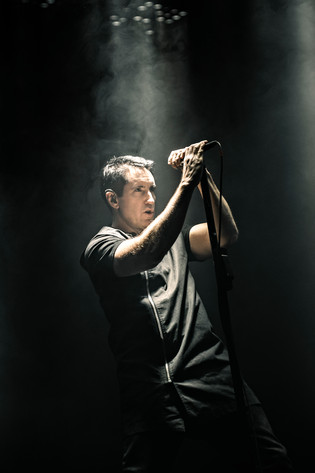 2014-05-10 - Nine Inch Nails från Hovet, Stockholm