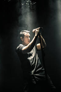 2014-05-10 - Nine Inch Nails från Hovet, Stockholm