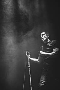 2014-05-10 - Nine Inch Nails från Hovet, Stockholm