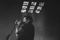 2014-05-10 - Nine Inch Nails från Hovet, Stockholm