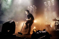 2014-05-10 - Nine Inch Nails från Hovet, Stockholm