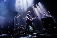 2014-05-10 - Nine Inch Nails från Hovet, Stockholm