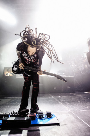 2014-05-09 - Korn från Arenan, Stockholm