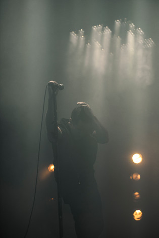 2014-05-10 - Nine Inch Nails från Hovet, Stockholm