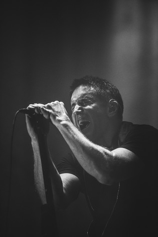 2014-05-10 - Nine Inch Nails från Hovet, Stockholm