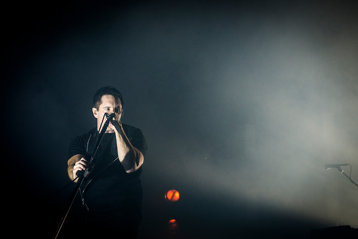 2014-05-10 - Nine Inch Nails från Hovet, Stockholm