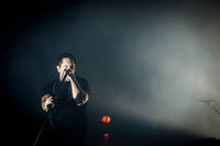 2014-05-10 - Nine Inch Nails från Hovet, Stockholm