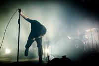 2014-05-10 - Nine Inch Nails från Hovet, Stockholm