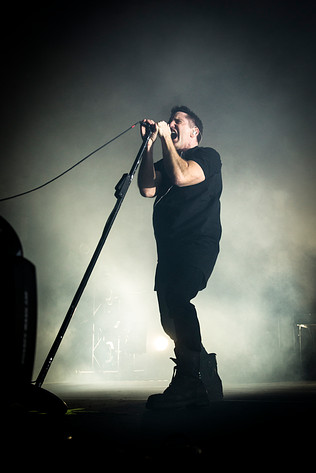 2014-05-10 - Nine Inch Nails från Hovet, Stockholm