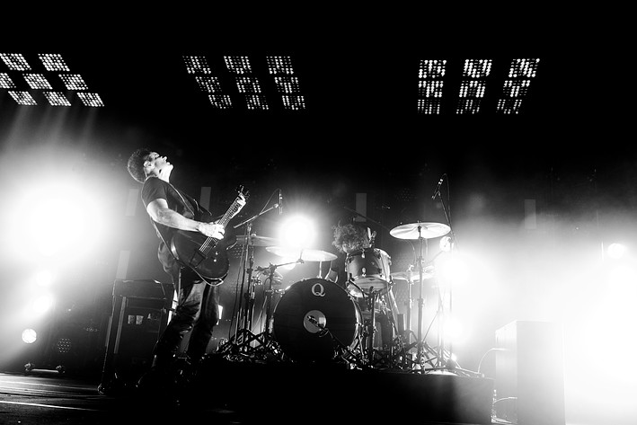 2014-05-10 - Nine Inch Nails från Hovet, Stockholm