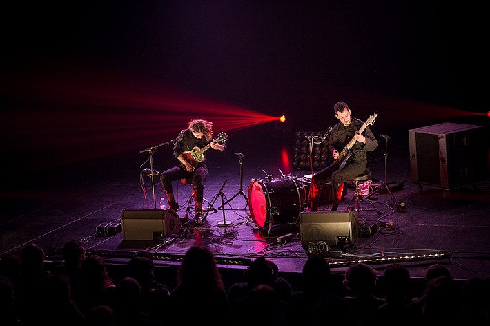 2014-05-10 - Buke & Gase från Madefestivalen, Umeå