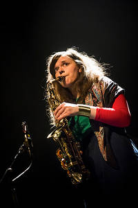 2014-05-10 - Skator från Madefestivalen, Umeå