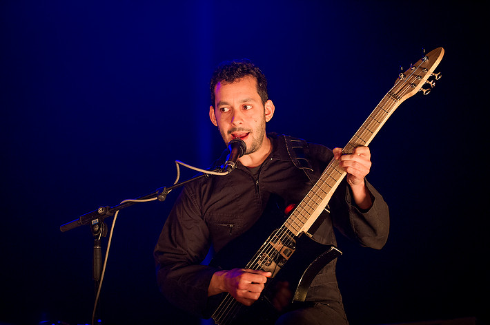 2014-05-10 - Buke & Gase från Madefestivalen, Umeå