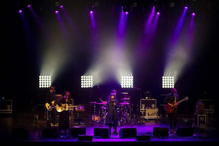 2014-05-10 - Honungsvägen från Madefestivalen, Umeå