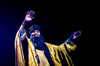 2014-05-10 - Tinariwen från Madefestivalen, Umeå
