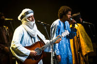 2014-05-10 - Tinariwen från Madefestivalen, Umeå