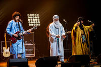2014-05-10 - Tinariwen från Madefestivalen, Umeå