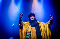 2014-05-10 - Tinariwen från Madefestivalen, Umeå
