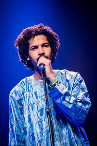 2014-05-10 - Tinariwen från Madefestivalen, Umeå