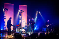 2014-05-11 - Weeping Willows från Växjö konserthus, Växjö
