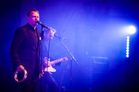 2014-05-11 - Weeping Willows från Växjö konserthus, Växjö