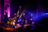 2014-05-11 - Weeping Willows från Växjö konserthus, Växjö
