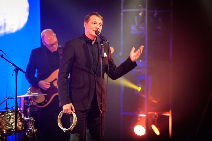 2014-05-11 - Weeping Willows från Växjö konserthus, Växjö