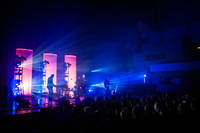 2014-05-11 - Weeping Willows från Växjö konserthus, Växjö