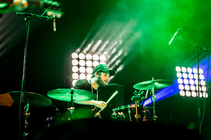 2014-05-10 - Honungsvägen från Madefestivalen, Umeå