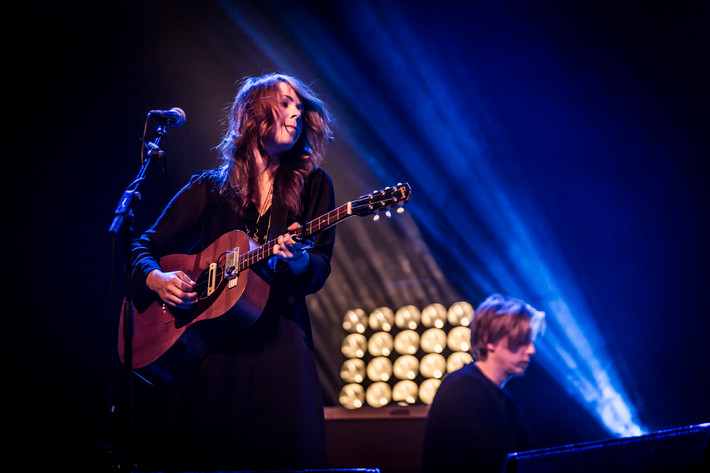 2014-05-10 - Honungsvägen från Madefestivalen, Umeå