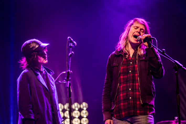 2014-05-10 - Honungsvägen från Madefestivalen, Umeå