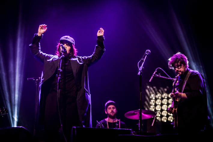 2014-05-10 - Honungsvägen från Madefestivalen, Umeå
