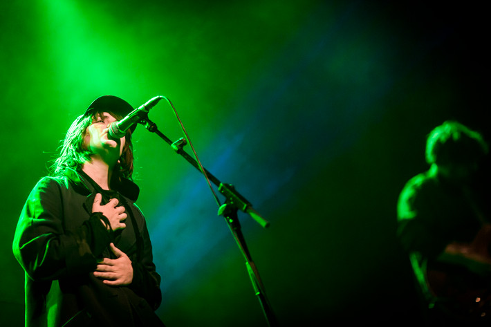 2014-05-10 - Honungsvägen från Madefestivalen, Umeå