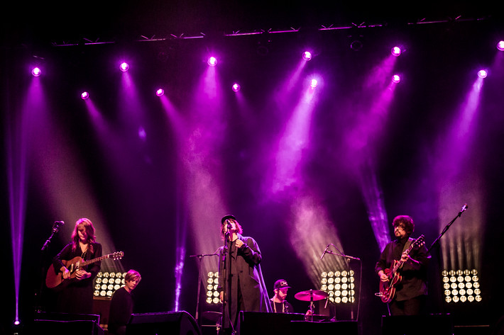 2014-05-10 - Honungsvägen från Madefestivalen, Umeå